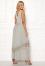Waterlily Lace Maxi Dress