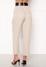 Super highwaisted suit trousers