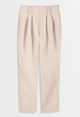 Super highwaisted suit trousers