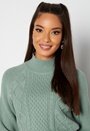 Aisha knitted sweater