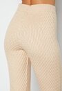 Aisha knitted trousers