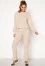 Elleny ribbed trousers