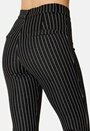 Idarina soft flared suit trousers