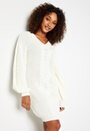 Lisi knitted dress