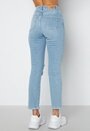 Loreena distressed high waist jeans
