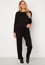 Marah knitted long trousers