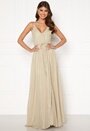 Nionne sparkling chiffon prom dress