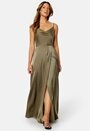 Marion Waterfall Gown