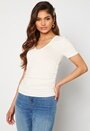 Carmelina ruched top