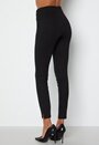 Nicia slit ankle trousers
