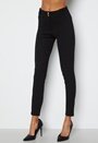 Nicia slit ankle trousers