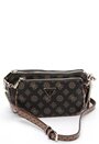 Arie Double Pouch Crossbody