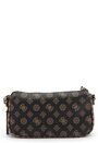 Arie Double Pouch Crossbody