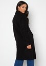 Corinne wool coat
