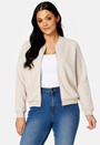 Hanna quilted bomber jacket 