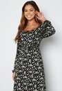 Lacey long sleeve dress