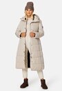 Savannah Long Puffer Coat