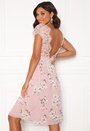 Camellia floral Dress