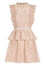Olivia Crochet Dress