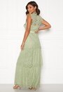 Olivia Crochet Gown