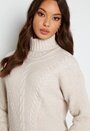 Greene L/S knit pullover