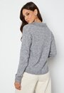 Lauren L/S knit pullover