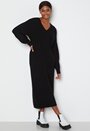Malena L/S knit dress
