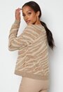 Elina L/S Pullover Knit