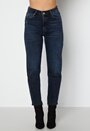 Emily Life HW ST Crop Ankle Jeans