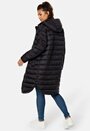 Melody Quilted Oversized Coat