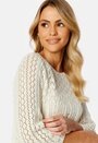 Nola Life 3/4 Pullover Knit