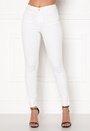 Delly MW Cropped Jeans
