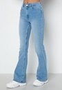Peggy Flared HW Jeans