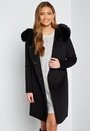 Elyse Faux Fur Jacket