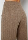 Ansley MW Cable Knit Pant