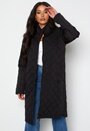 Filly Quilted Coat