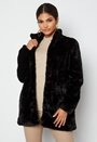 Thea 3/4 Faux Fur Jacket