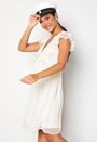 Armina V-Neck S/S Short Dress