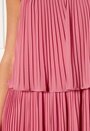Katelyn S/L Pleated Midi Dress