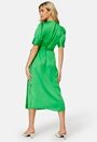 Naria S/S Wrap Midi Dress