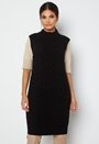 Zuri Cable S/L Knit Vest Dress