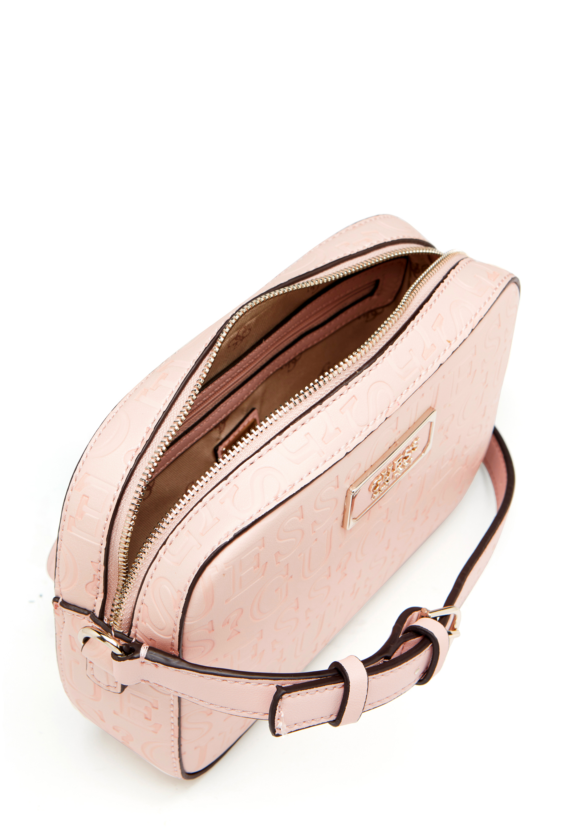 ambrose crossbody top zip