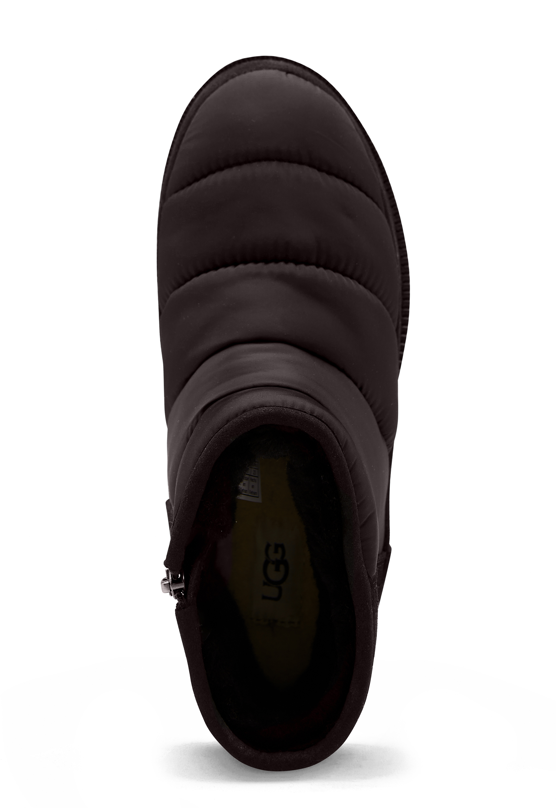 ugg ridge mini black